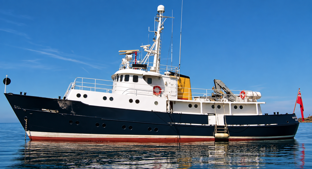 Falkland Islands cruise ship Hans Hansson